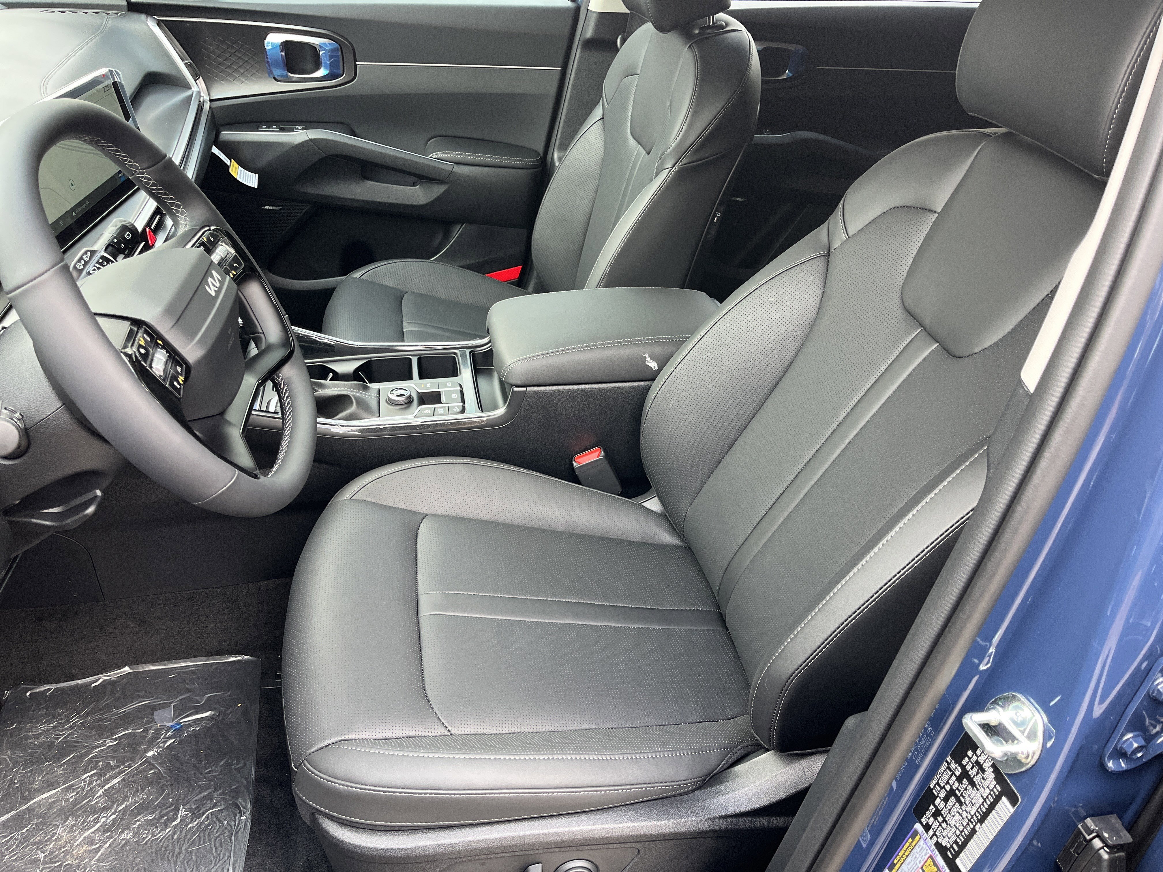 New 2026 Kia Sorento EX w/ EX Premium Package FWD image 18