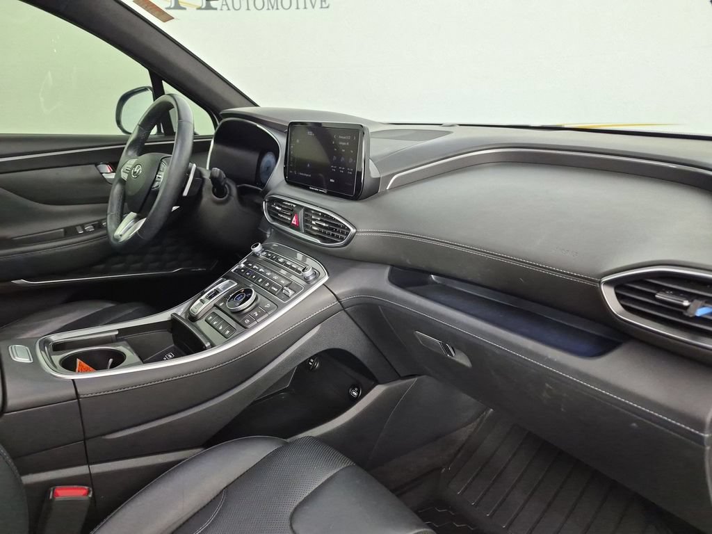 Used 2023 Hyundai Santa Fe Calligraphy AWD/4WD image 38