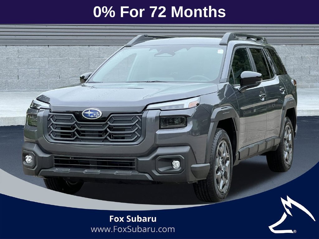 New 2026 Subaru Outback Premium