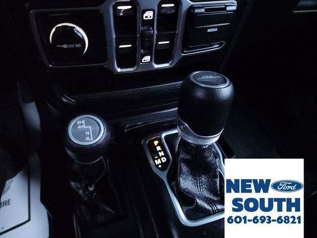 Used 2020 Jeep Gladiator Sport w/ Quick Order Package 24S image 20