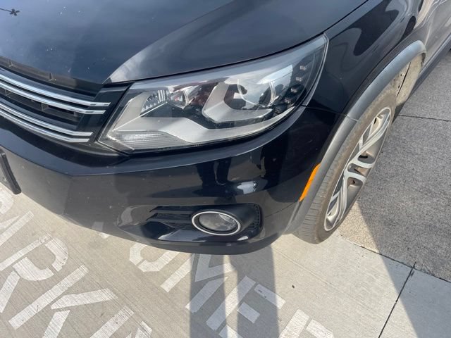 Used 2017 Volkswagen Tiguan SEL FWD image 5