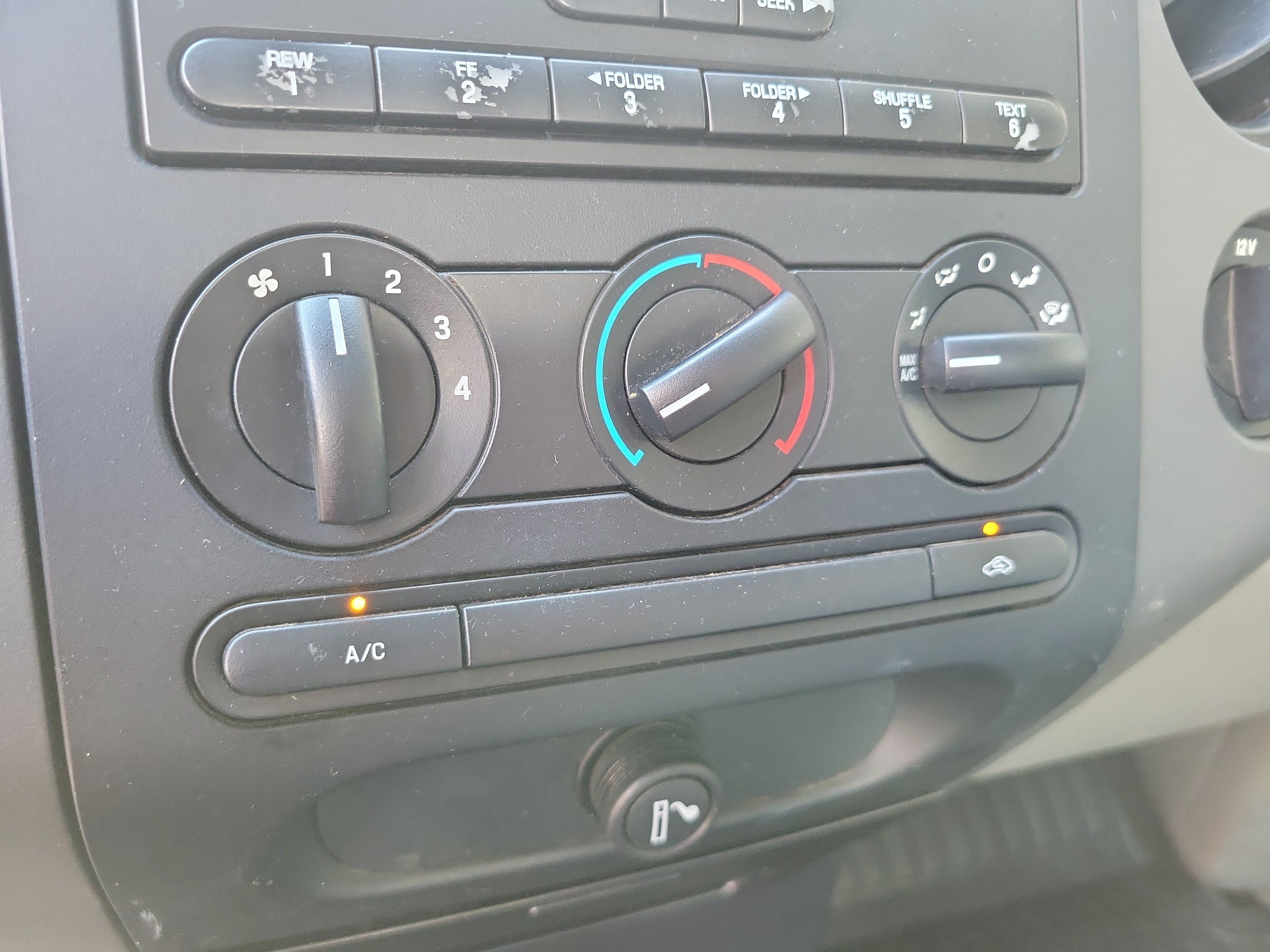 Used 2006 Ford F150 STX RWD image 11