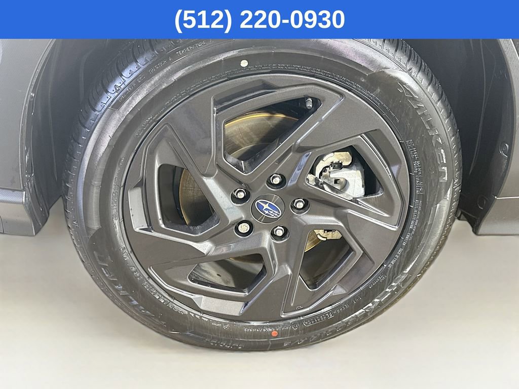 Certified 2025 Subaru Crosstrek 2.5i Sport AWD/4WD image 39