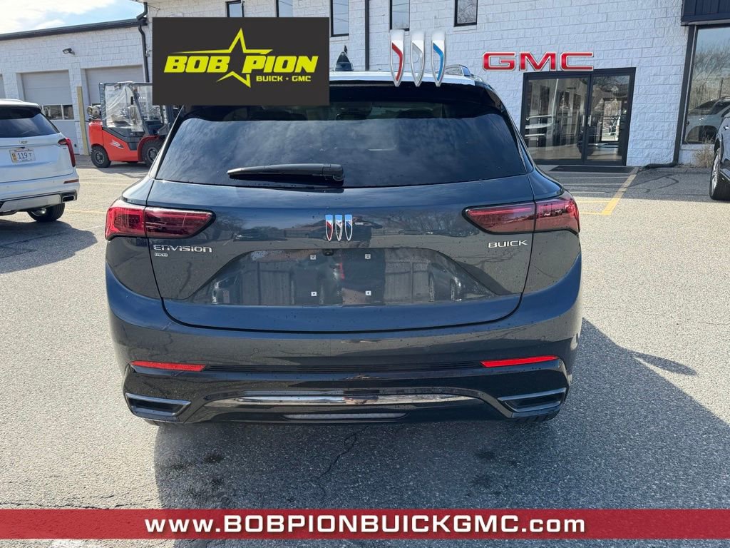 New 2026 Buick Envision Sport Touring image 4