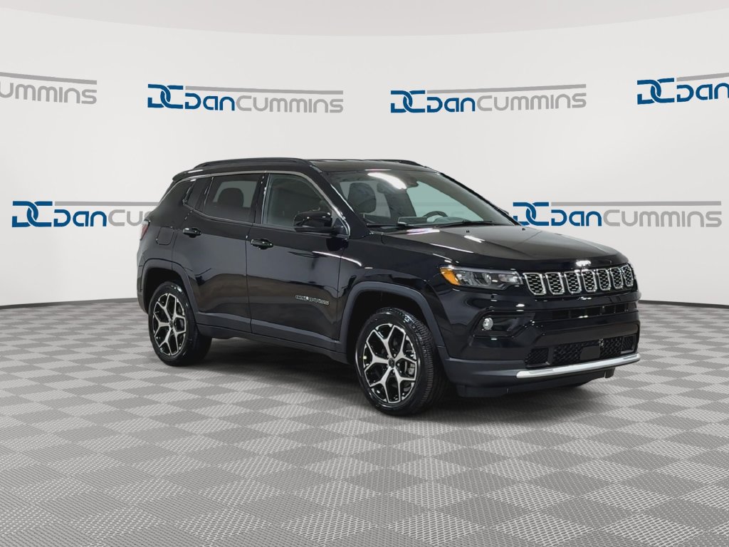 New 2026 Jeep Compass Limited AWD/4WD image 3