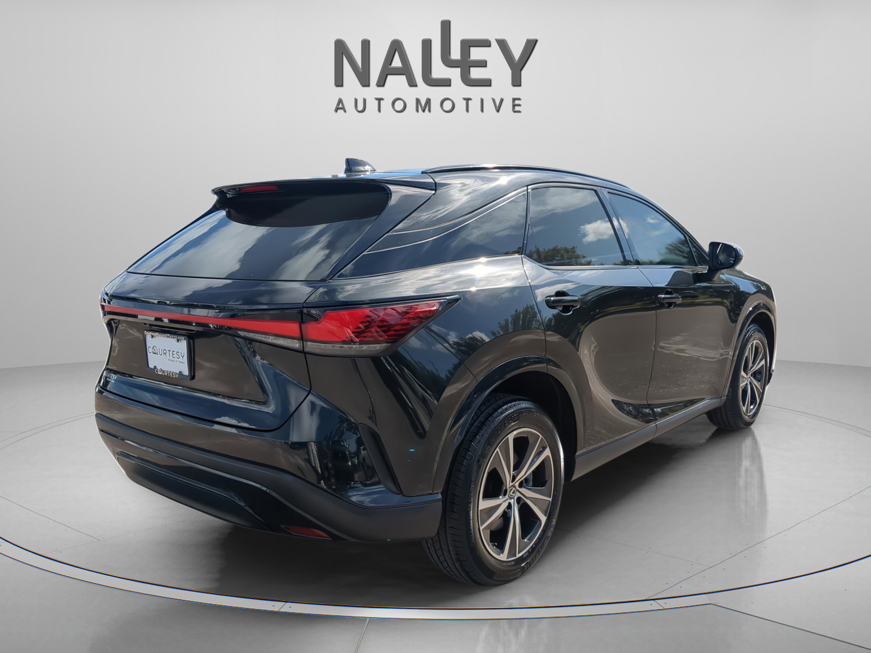 Certified 2023 Lexus RX 350 Premium image 3