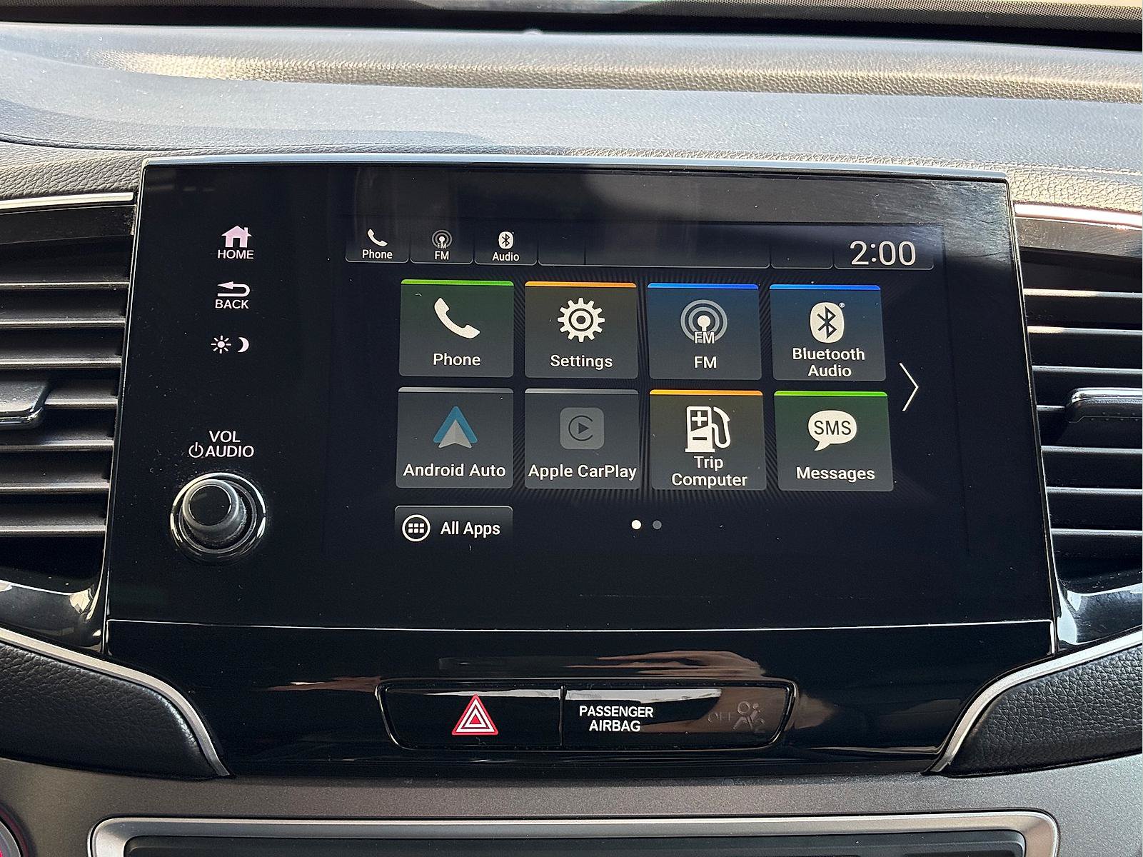 Certified 2024 Honda Passport EX-L image 24