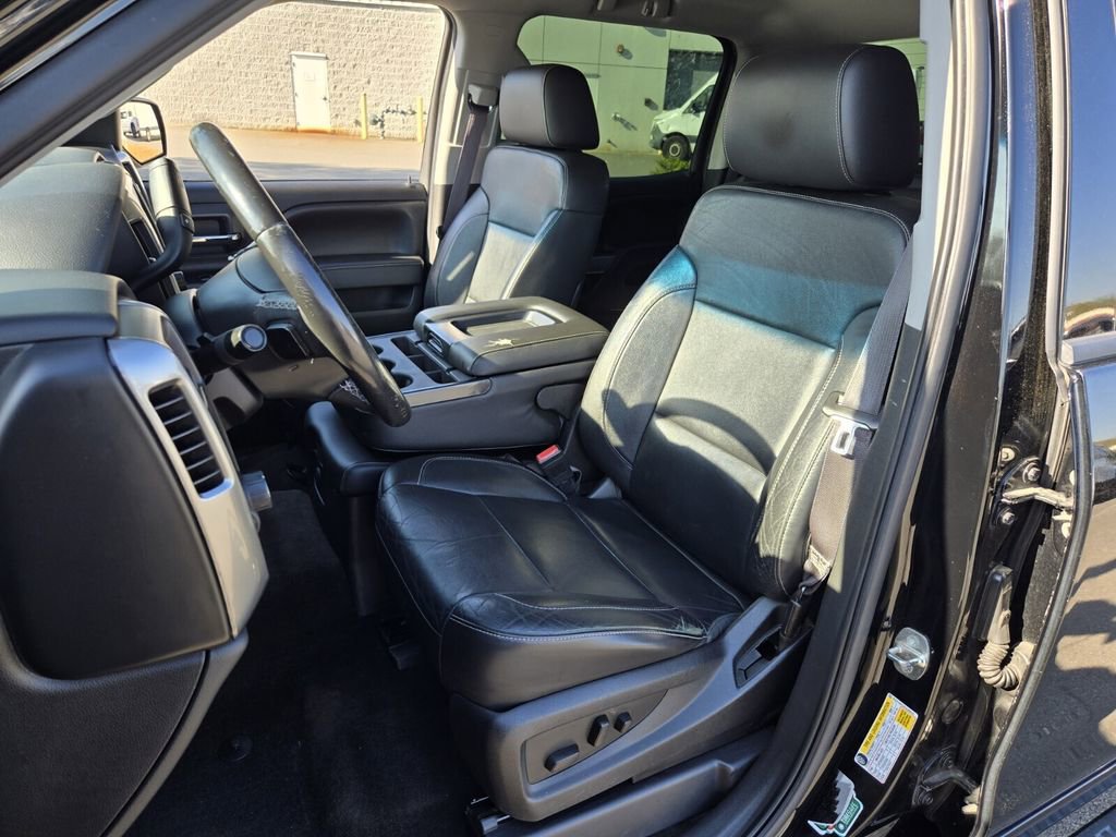 Used 2015 Chevrolet Silverado 1500 LT w/ Texas Edition, 1LT Trim image 10