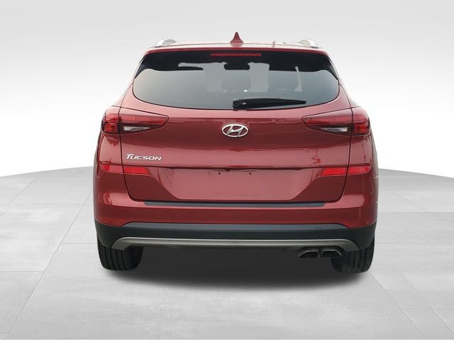 Used 2021 Hyundai Tucson Limited AWD/4WD image 4