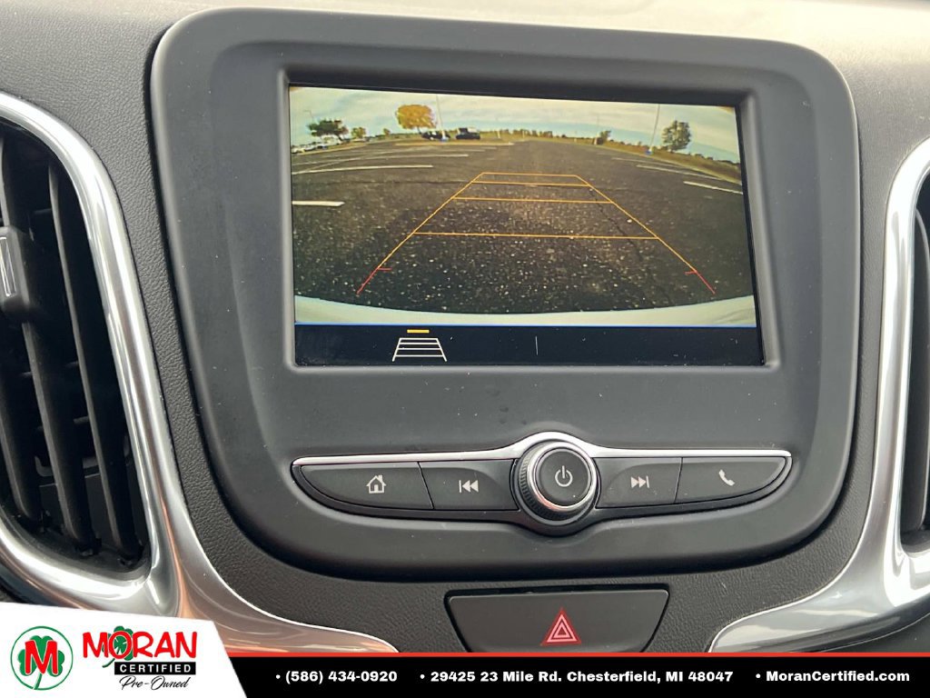 Used 2019 Chevrolet Equinox LT w/ Driver Convenience Package FWD image 21
