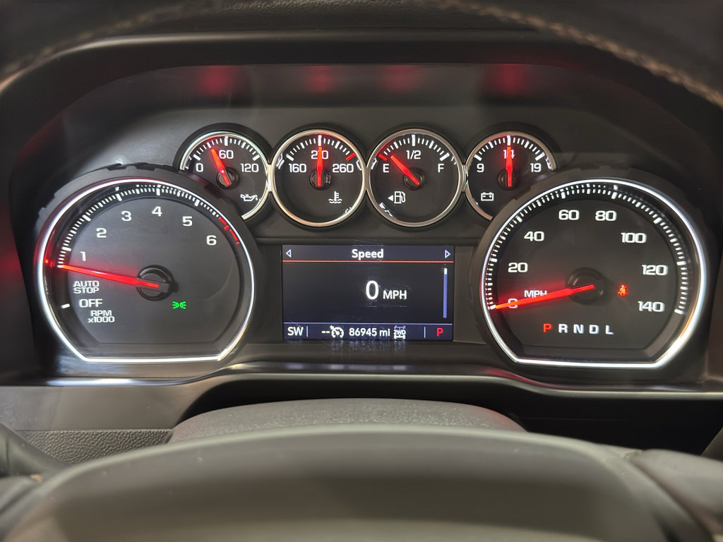 Used 2019 Chevrolet Silverado 1500 RST w/ All-Star Edition AWD/4WD image 28