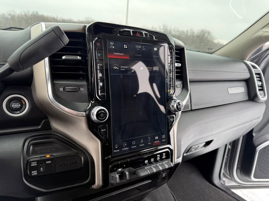 Used 2024 RAM 2500 Laramie image 26