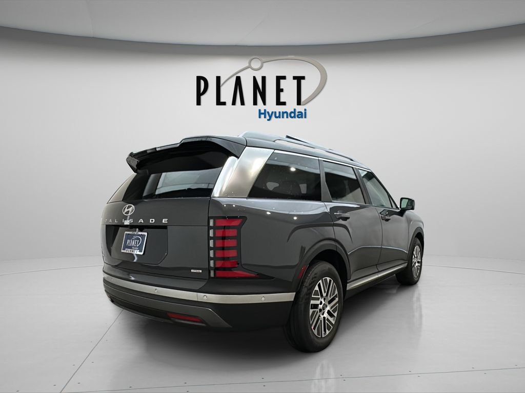 New 2026 Hyundai Palisade SEL Premium AWD/4WD image 6