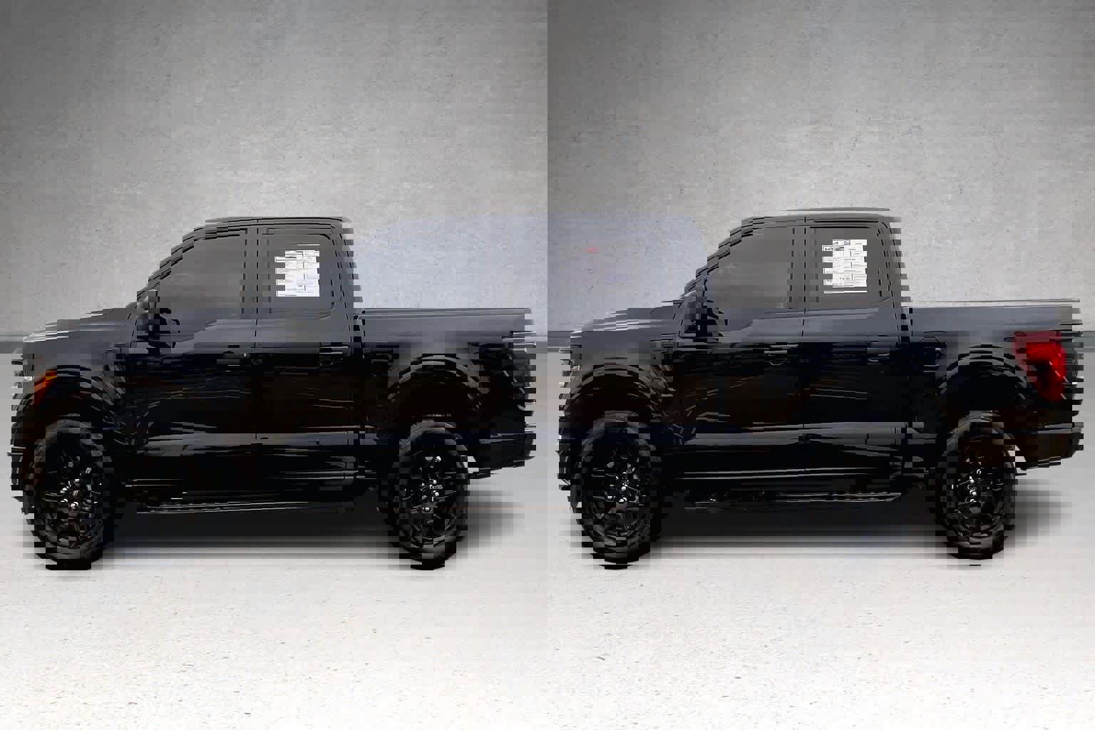 Used 2025 Ford F150 STX w/ STX Black Appearance Package image 3