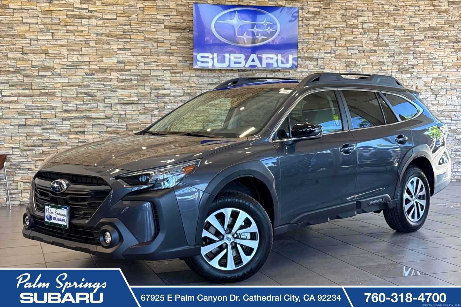 New 2025 Subaru Outback Premium