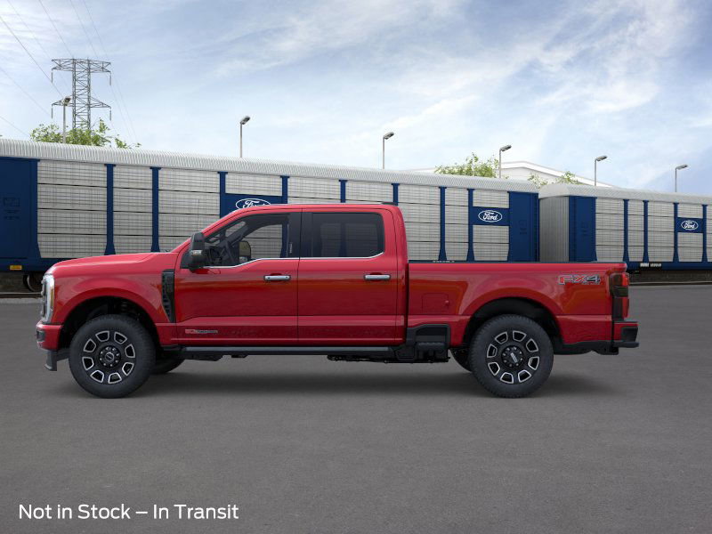 New 2026 Ford F250 4x4 Crew Cab Super Duty image 3