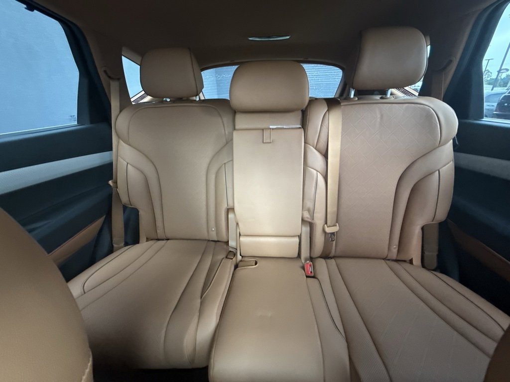 New 2026 Genesis GV80 3.5T Advanced image 29