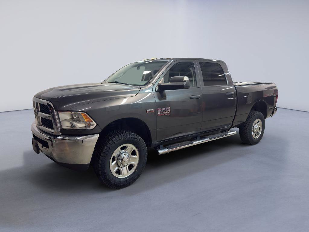 Used 2018 RAM 2500 Tradesman w/ Chrome Appearance Group AWD/4WD image 3