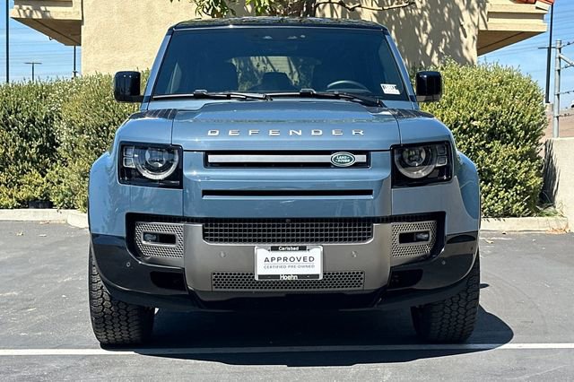 Certified 2025 Land Rover Defender 110 X-Dynamic SE AWD/4WD image 8