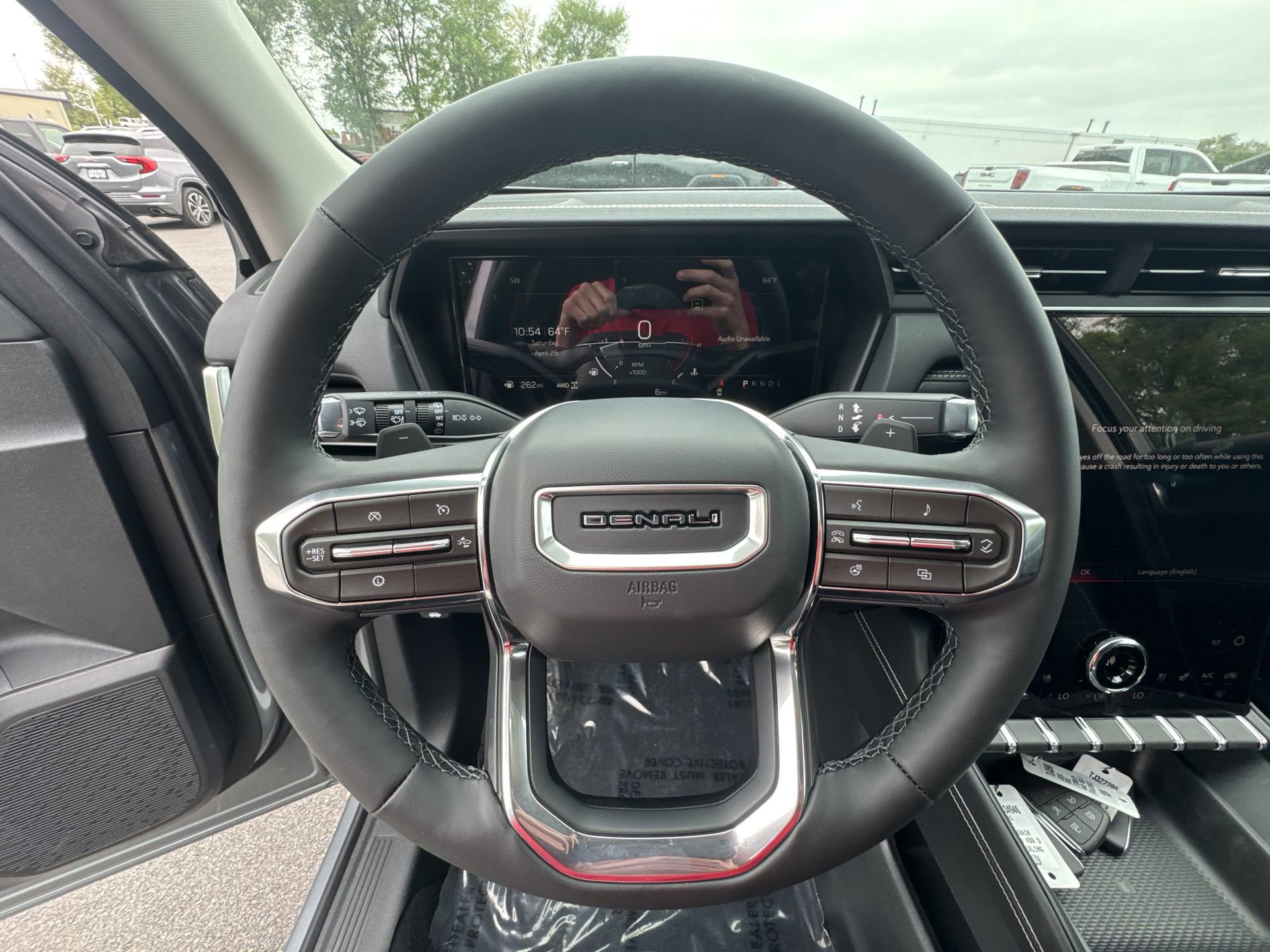 New 2026 GMC Terrain Denali AWD/4WD image 11