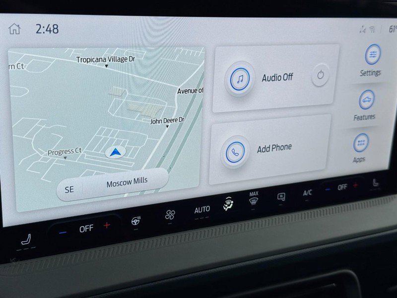 New 2025 Ford Maverick Tremor AWD/4WD image 15