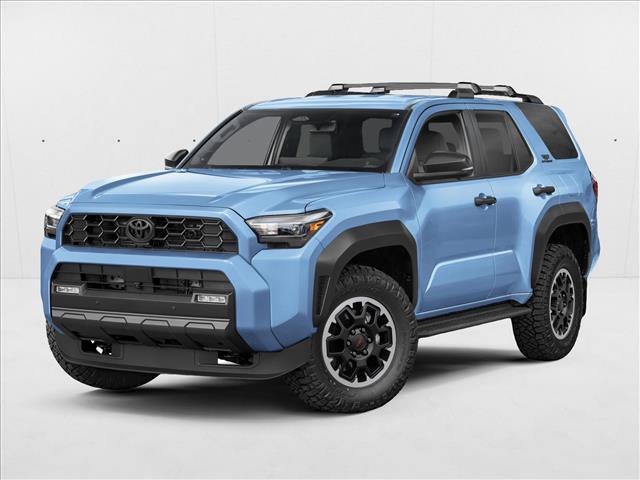 New 2026 Toyota 4Runner TRD Off-Road Premium AWD/4WD video 1