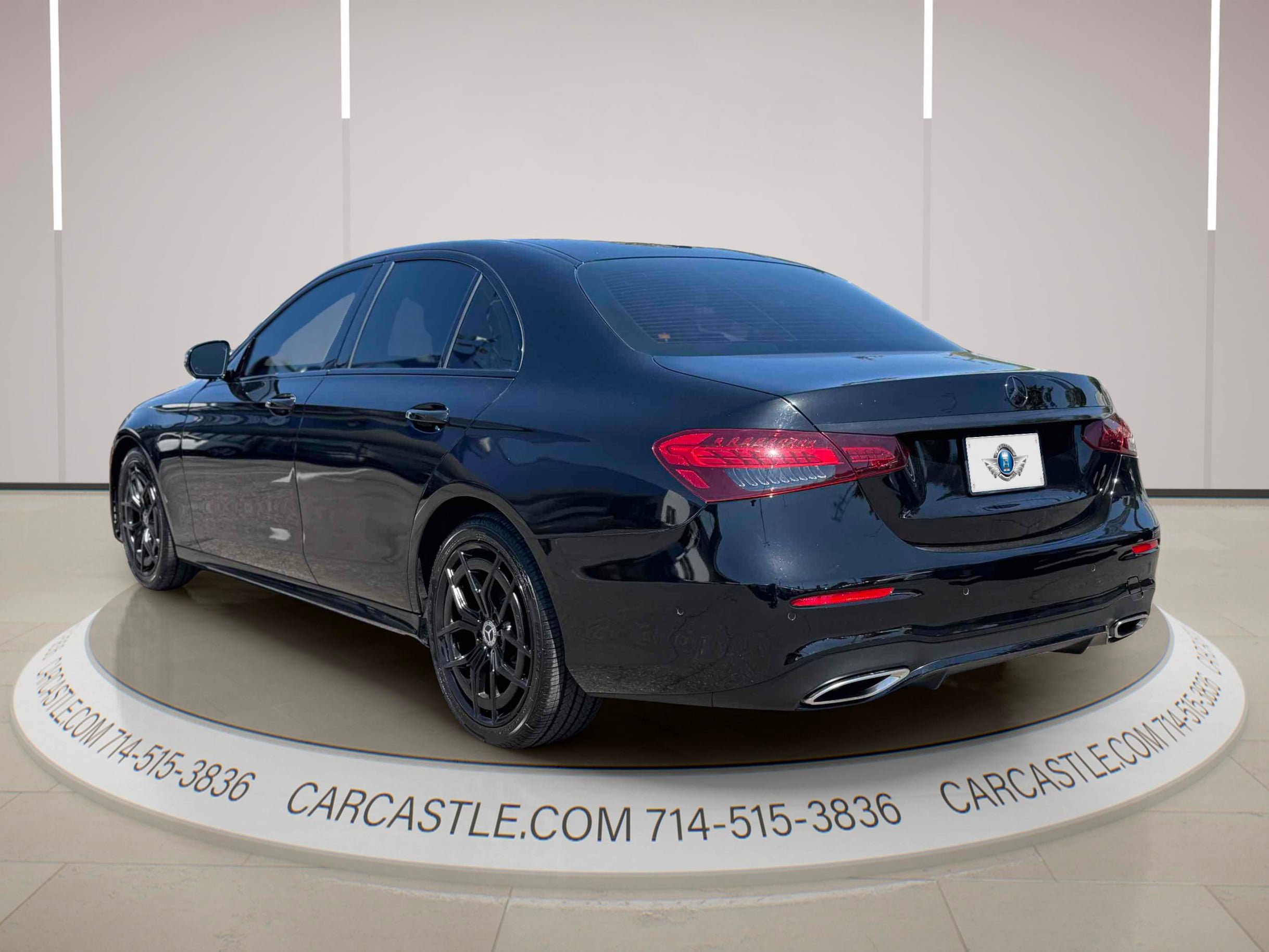 Used 2022 Mercedes-Benz E 350 Sedan image 4