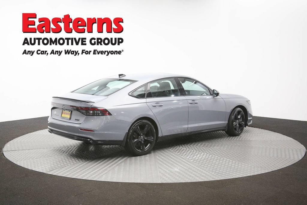 Used 2023 Honda Accord Sport image 39
