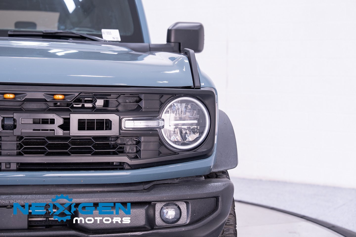 Used 2022 Ford Bronco Wildtrak image 6