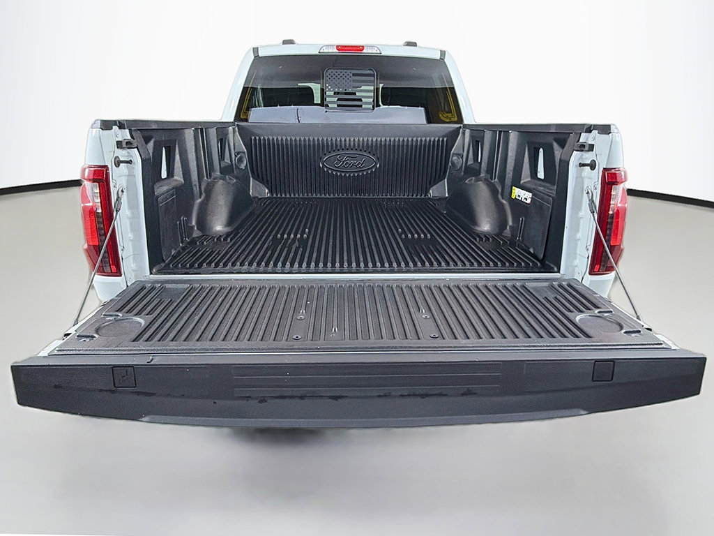 Used 2024 Ford F150 XLT w/ Equipment Group 302A MID AWD/4WD image 16