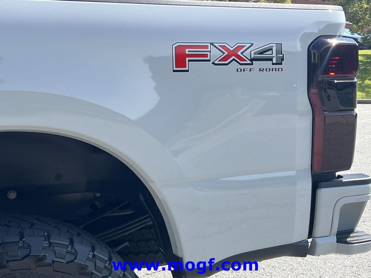 Used 2026 Ford F250 Platinum AWD/4WD image 36