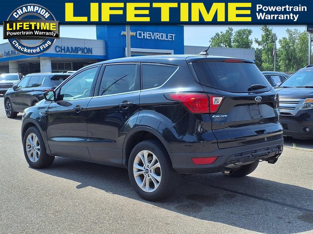 Used 2019 Ford Escape SE AWD/4WD image 7