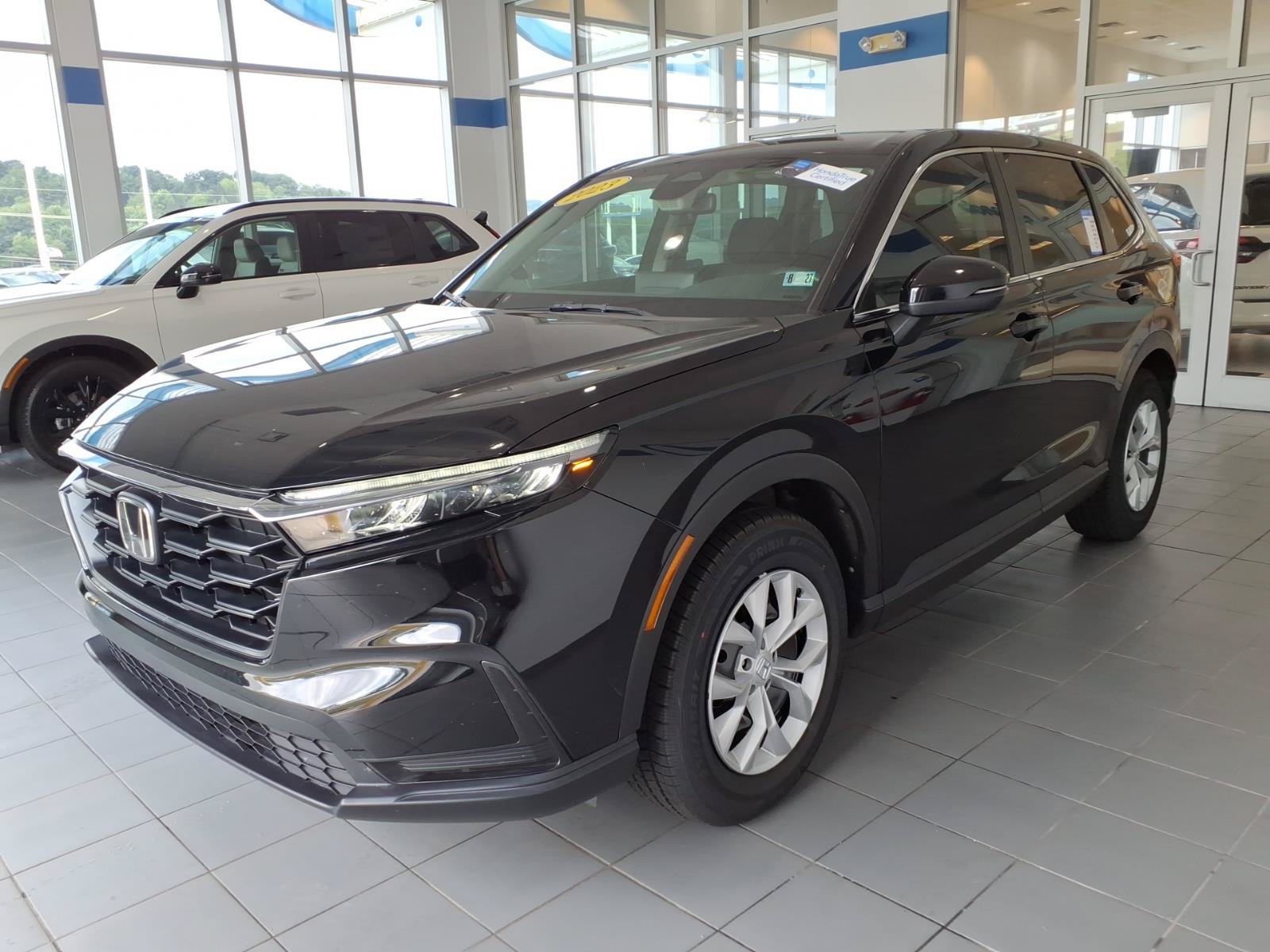 Certified 2023 Honda CR-V LX image 8