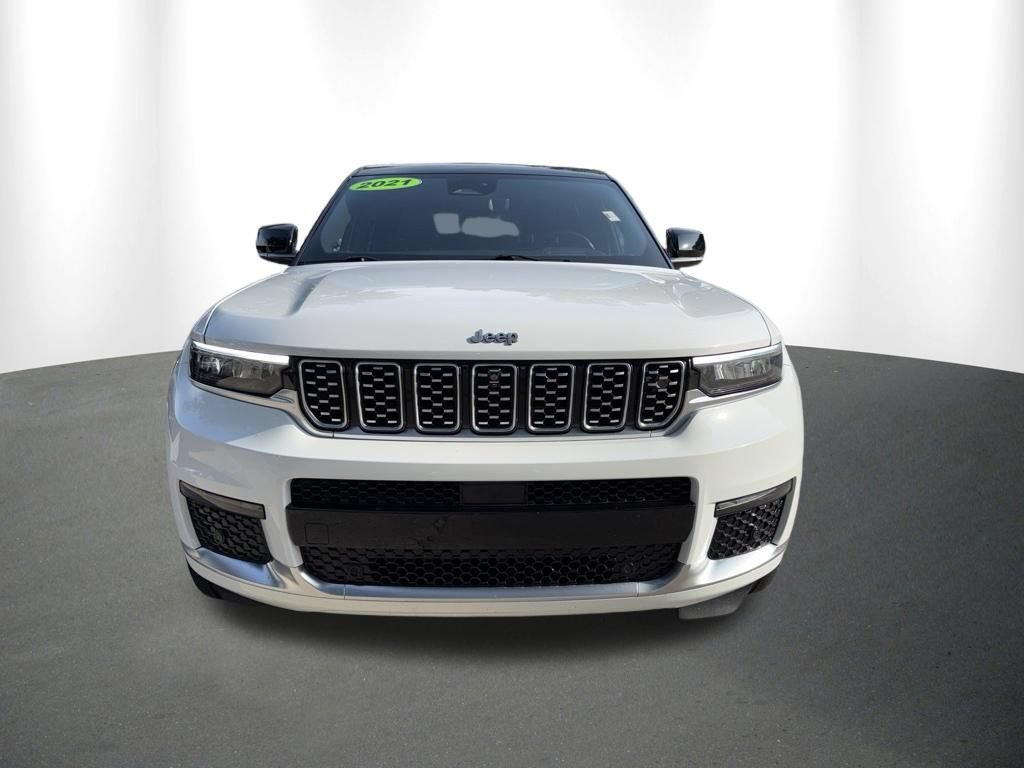 Used 2021 Jeep Grand Cherokee L Summit AWD/4WD image 18