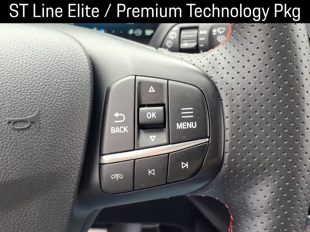 Used 2024 Ford Escape ST-Line Elite w/ Premium Technology Package image 23