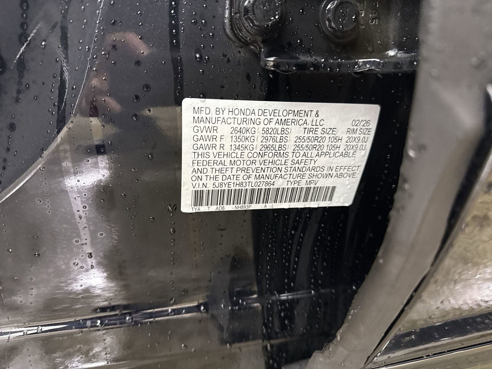 New 2026 Acura MDX SH-AWD w/ Advance Package image 38