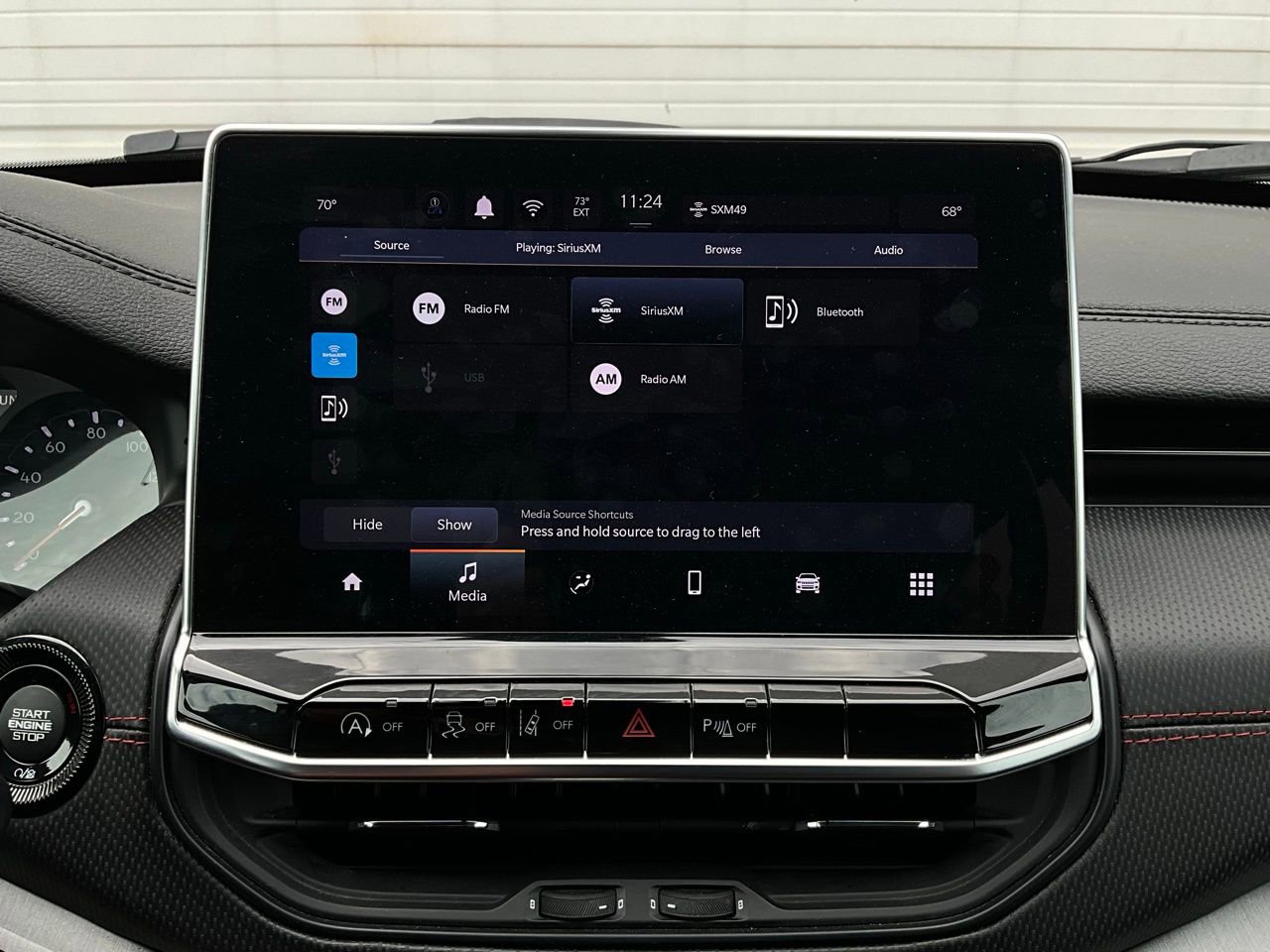 Used 2025 Jeep Compass Trailhawk w/ Trailer Tow Group image 31