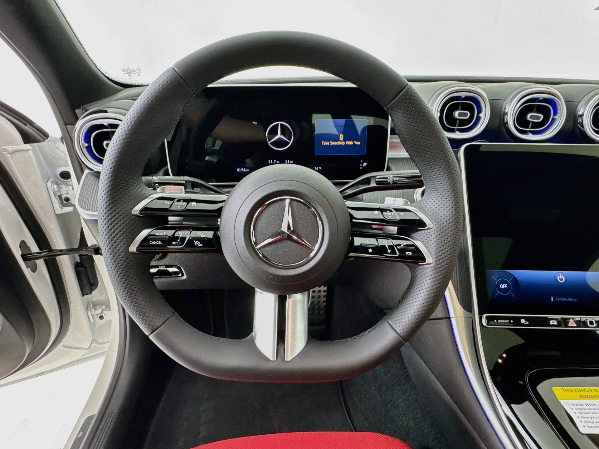 New 2026 Mercedes-Benz C 300 Sedan image 12