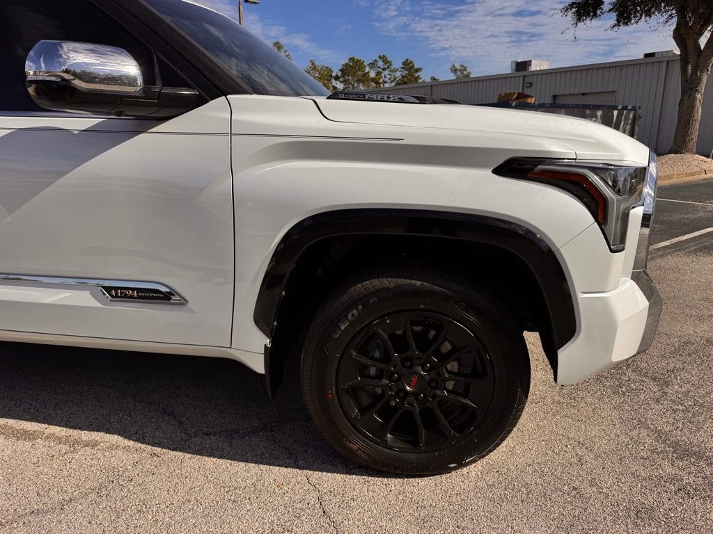 Used 2022 Toyota Tundra 1794 Edition image 13