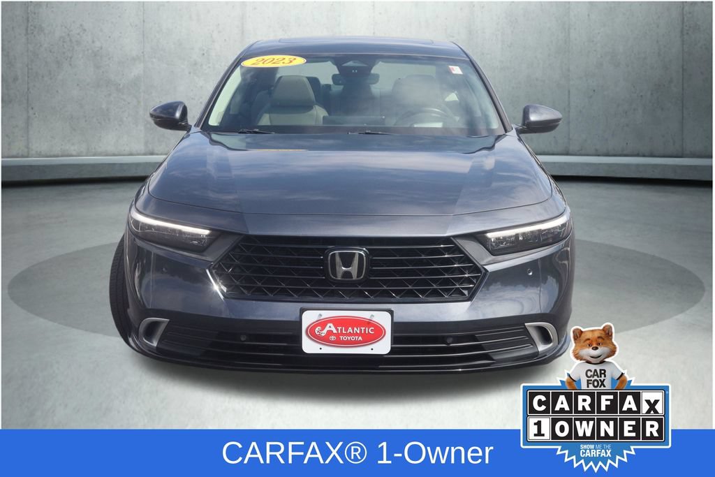 Used 2023 Honda Accord Touring image 2