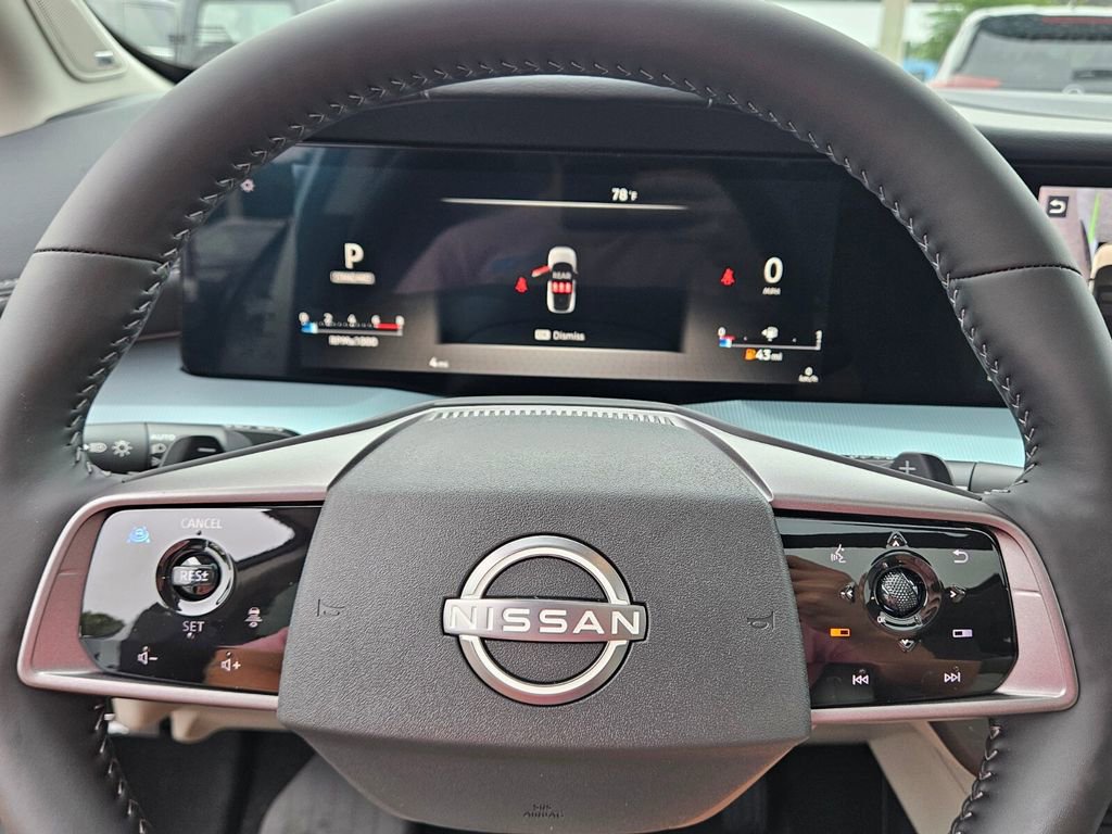 New 2025 Nissan Murano SL w/ Cargo Package image 23