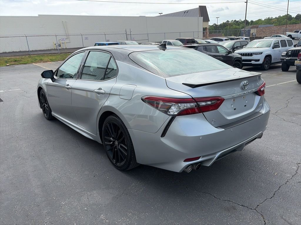 Used 2023 Toyota Camry XSE w/ Navigation Package image 5