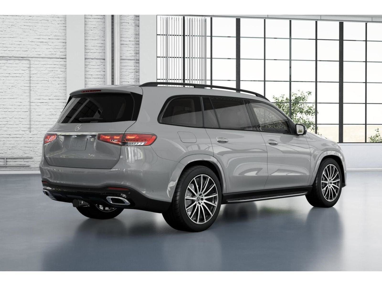 New 2026 Mercedes-Benz GLS 450 4MATIC image 21