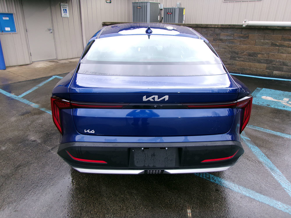Used 2025 Kia K4 EX FWD image 6