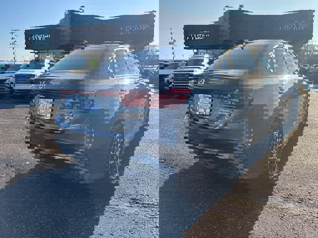 Used 2022 Kia Forte LXS image 4