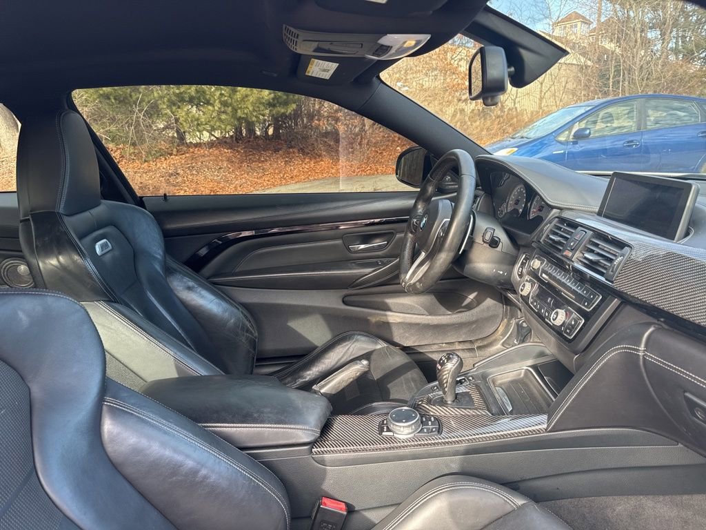 Used 2015 BMW M4 Coupe image 40