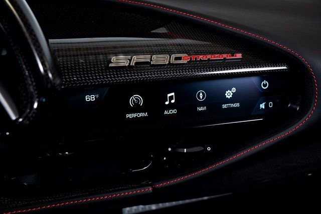 Certified 2022 Ferrari SF90 Stradale image 48