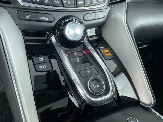 Used 2025 Acura TLX w/ Technology Package FWD image 30