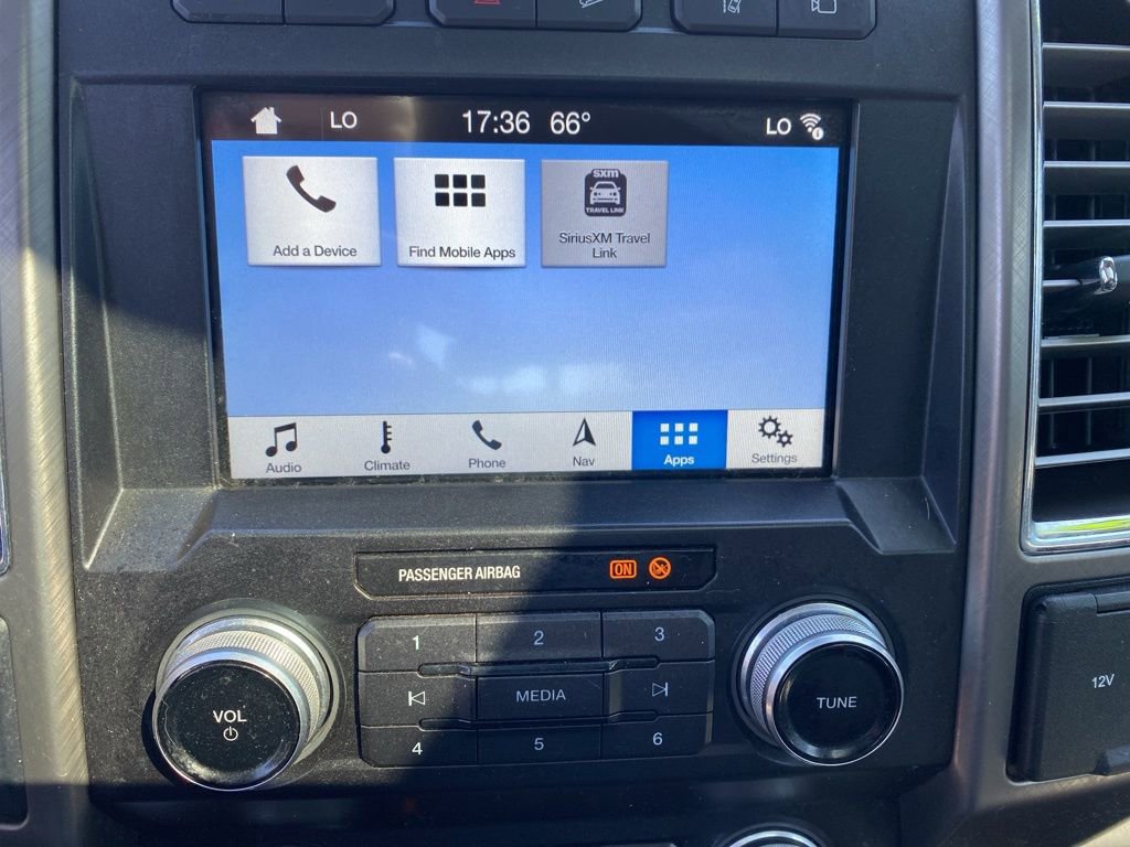 Used 2019 Ford F350 Limited w/ FX4 Off-Road Package AWD/4WD image 16