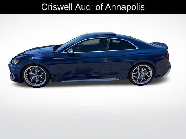 Used 2021 Audi RS 5 video 2